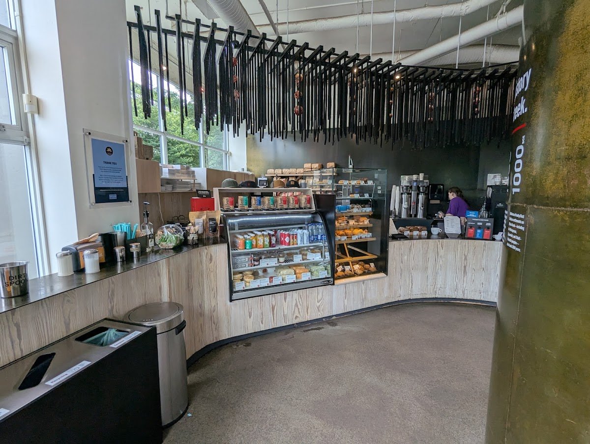 JJ Bean Coffee Roasters specialty coffee shop in Vancouver - photo 4