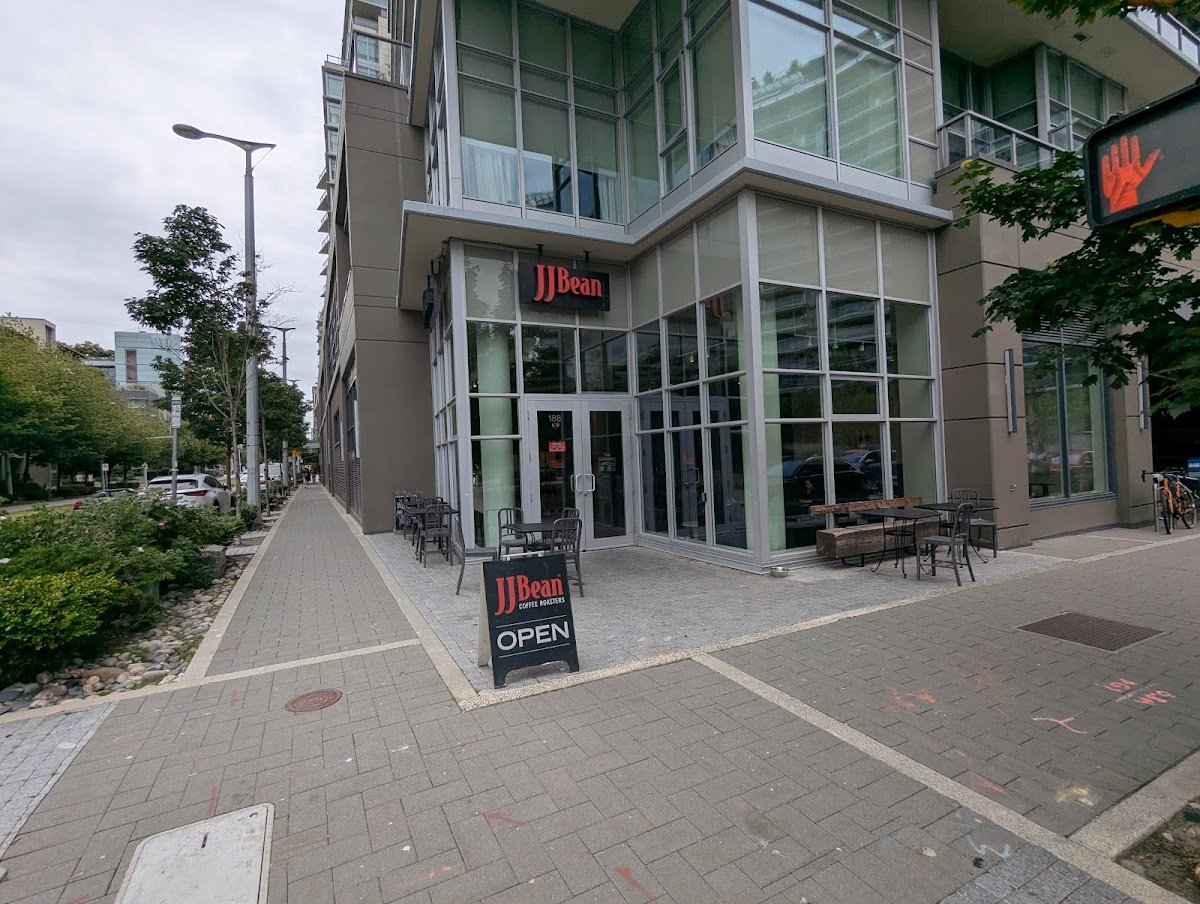 JJ Bean Coffee Roasters specialty coffee shop in Vancouver - photo 5