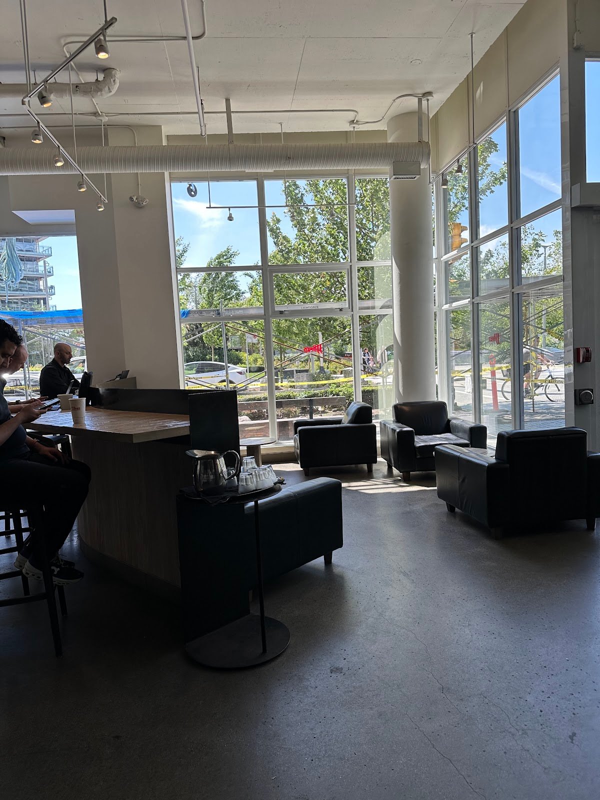 JJ Bean Coffee Roasters specialty coffee shop in Vancouver - photo 7