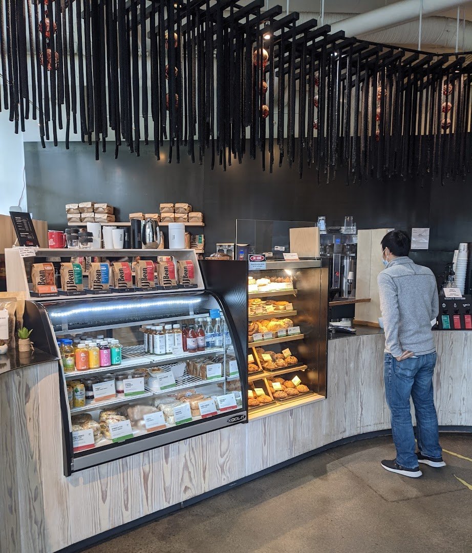 JJ Bean Coffee Roasters specialty coffee shop in Vancouver - photo 9