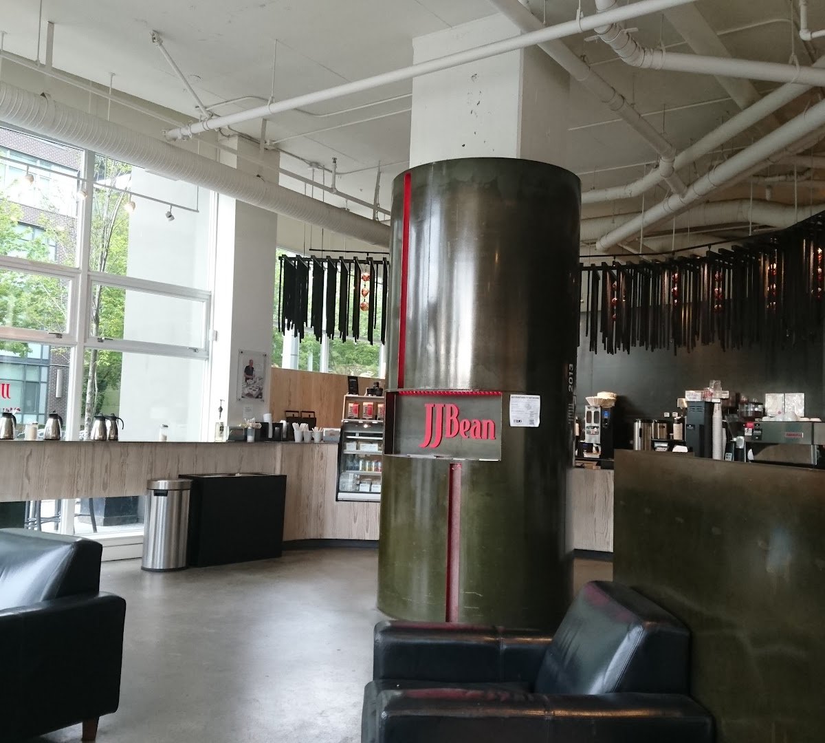 JJ Bean Coffee Roasters specialty coffee shop in Vancouver - photo 10