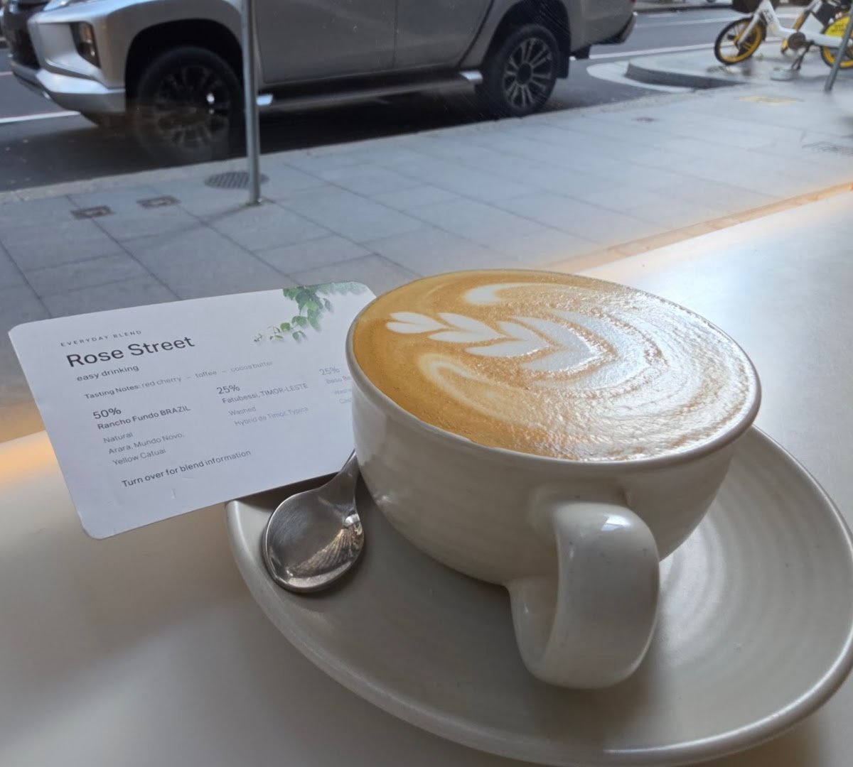 Industry Beans Castlereagh St. specialty coffee shop in Sydney - photo 3