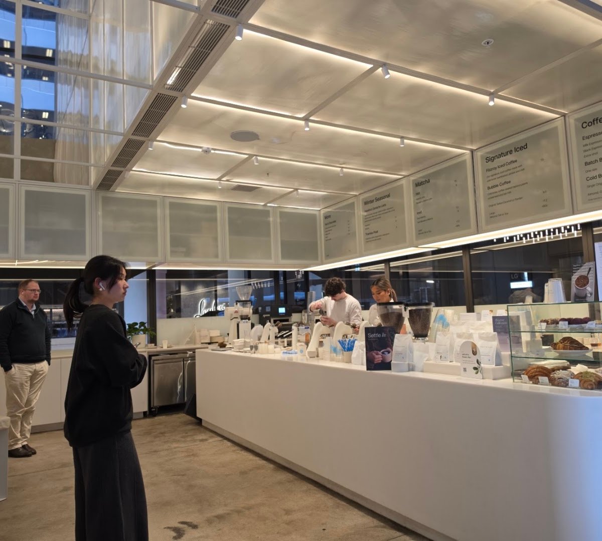 Industry Beans Castlereagh St. specialty coffee shop in Sydney - photo 4