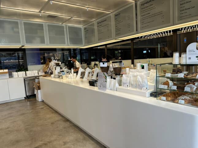 Industry Beans Castlereagh St. specialty coffee shop in Sydney - photo 6