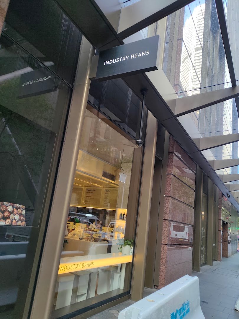 Industry Beans Castlereagh St. specialty coffee shop in Sydney - photo 7