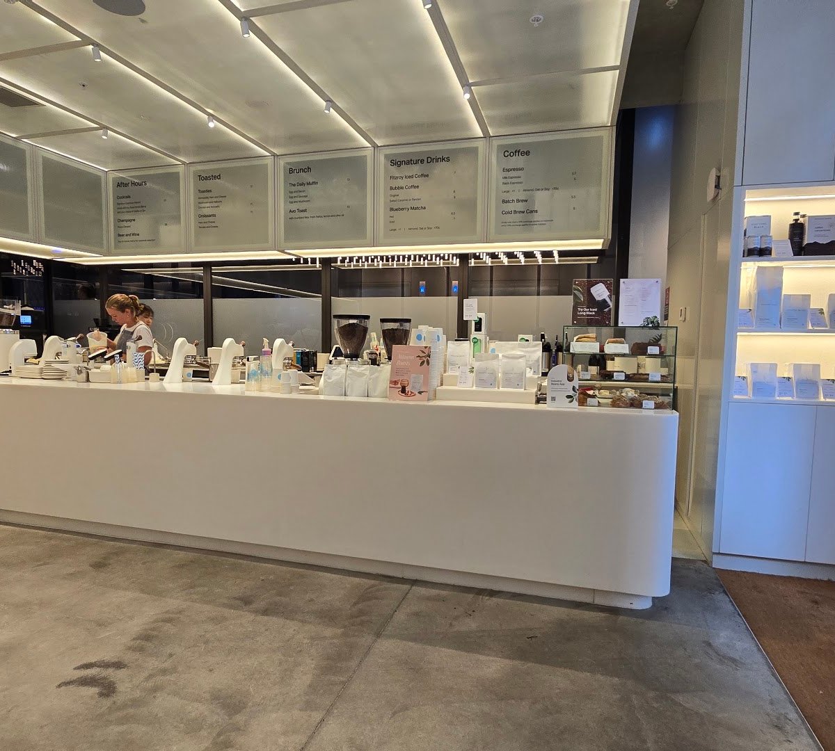 Industry Beans Castlereagh St. specialty coffee shop in Sydney - photo 8