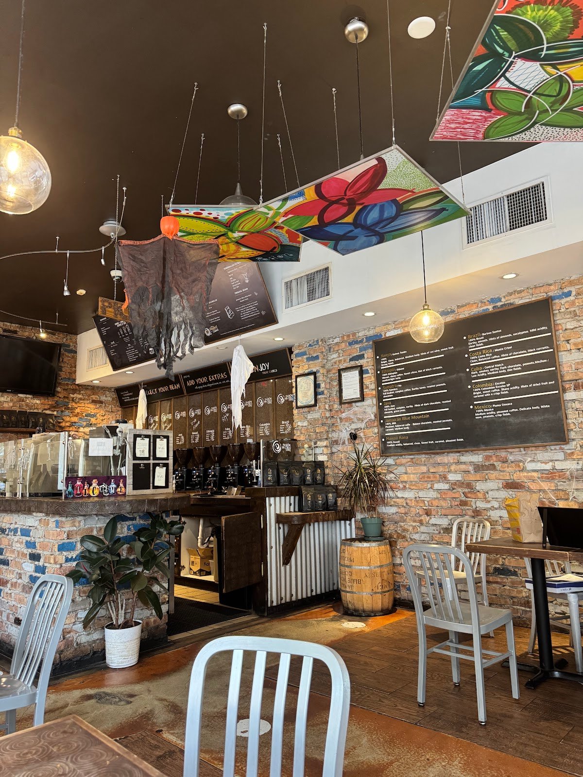 Pasion del Cielo Coffee specialty coffee shop in Miami - photo 4