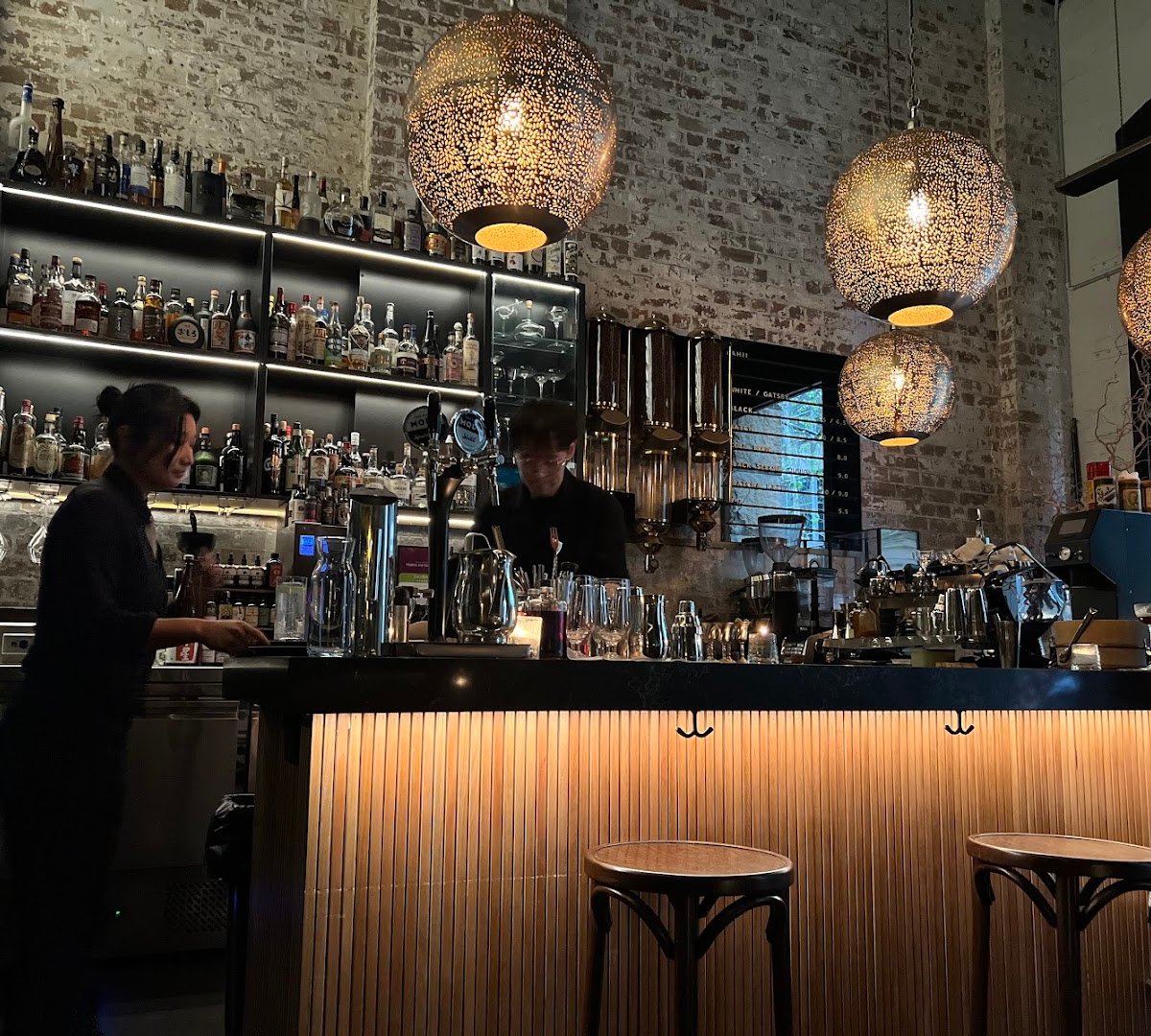 Kahii specialty coffee shop in Sydney - photo 2