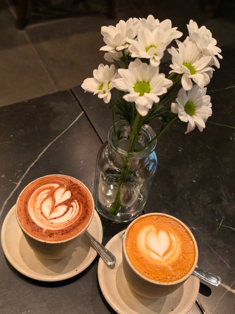 Kahii specialty coffee shop in Sydney - photo 5