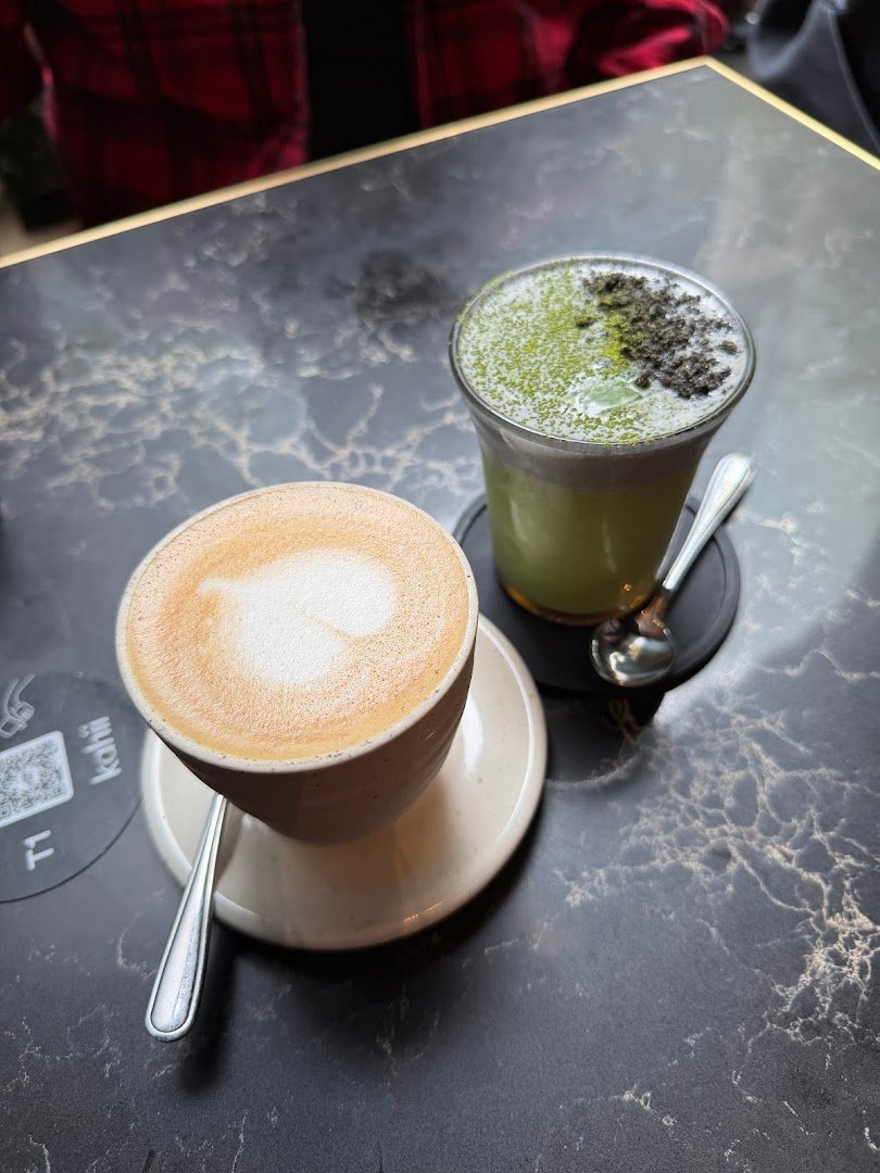 Kahii specialty coffee shop in Sydney - photo 6