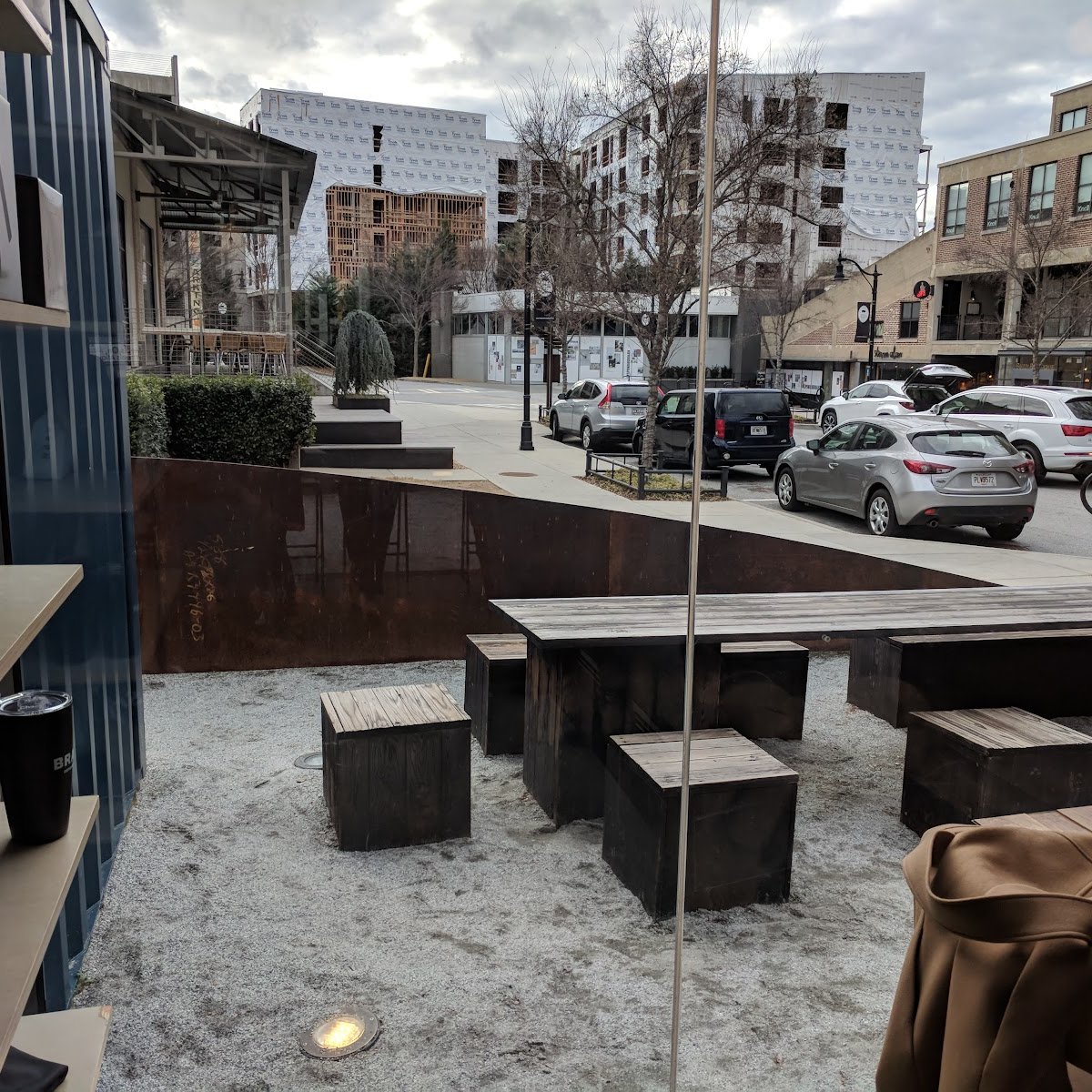 BRASH Coffee specialty coffee shop in Atlanta - photo 11