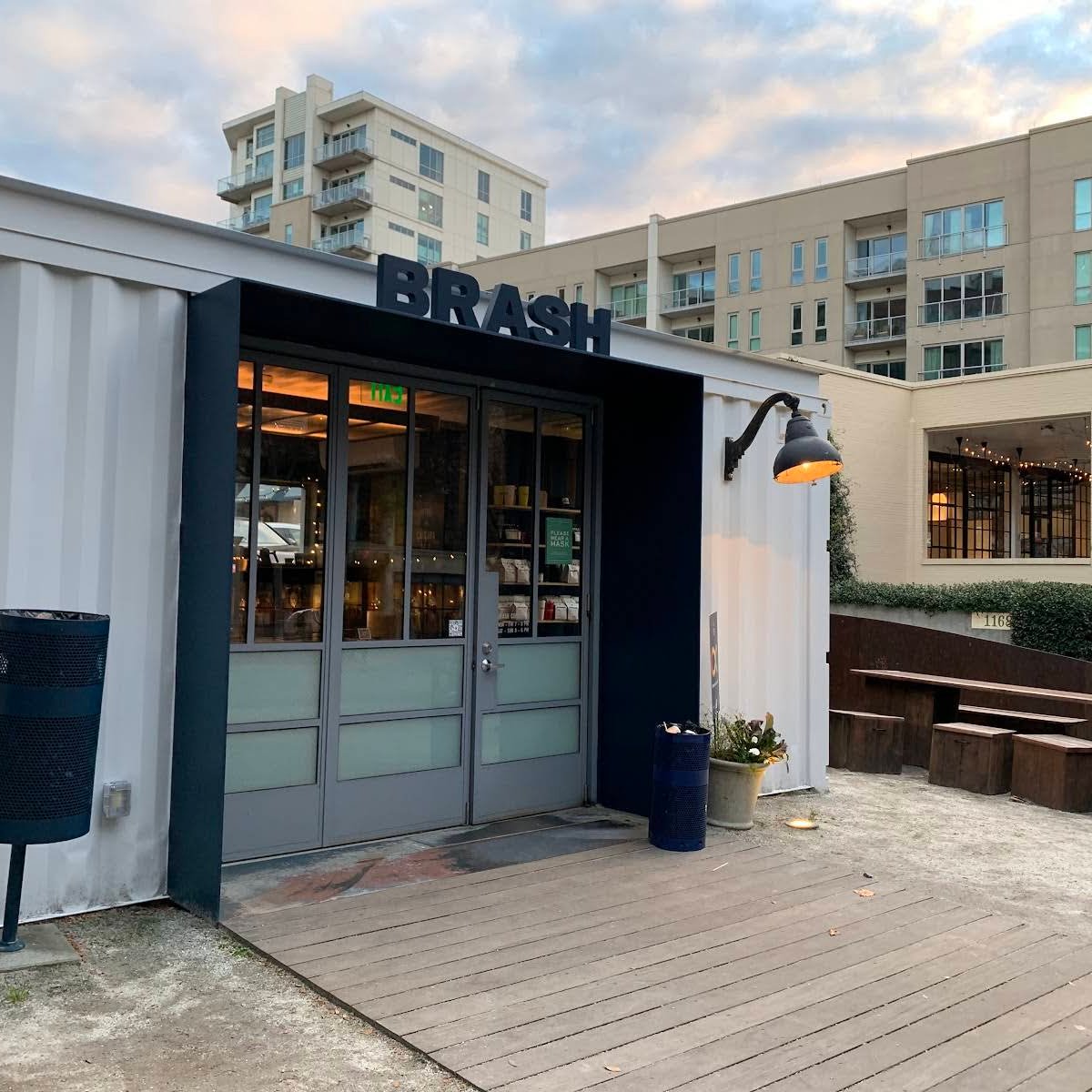 BRASH Coffee specialty coffee shop in Atlanta - photo 13