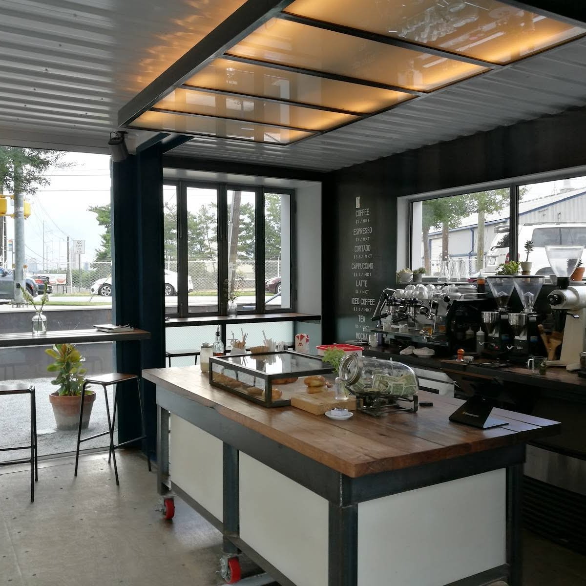 BRASH Coffee specialty coffee shop in Atlanta - photo 15