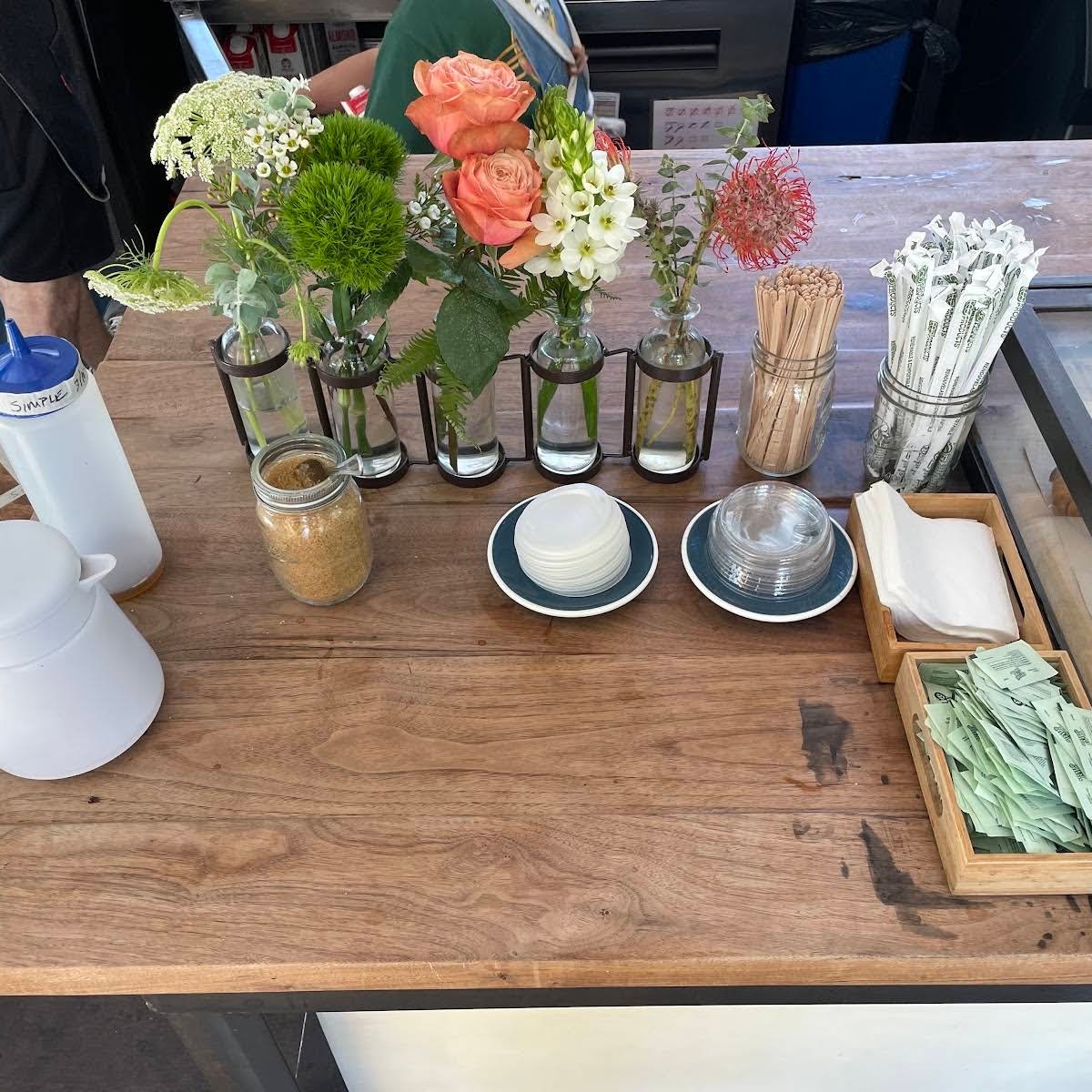 BRASH Coffee specialty coffee shop in Atlanta - photo 17