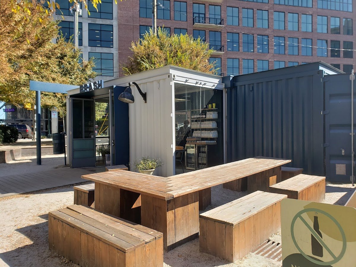 BRASH Coffee specialty coffee shop in Atlanta - photo 2