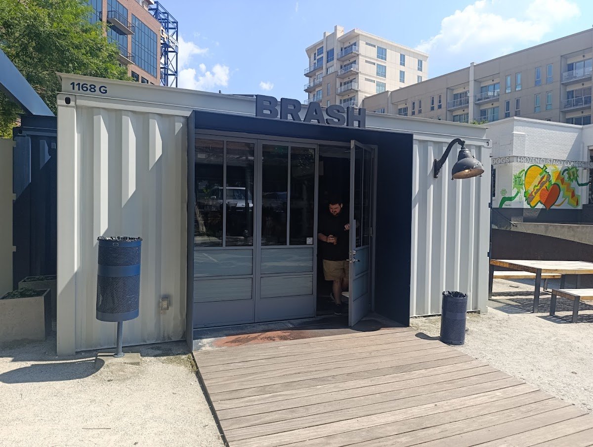 BRASH Coffee specialty coffee shop in Atlanta - photo 3