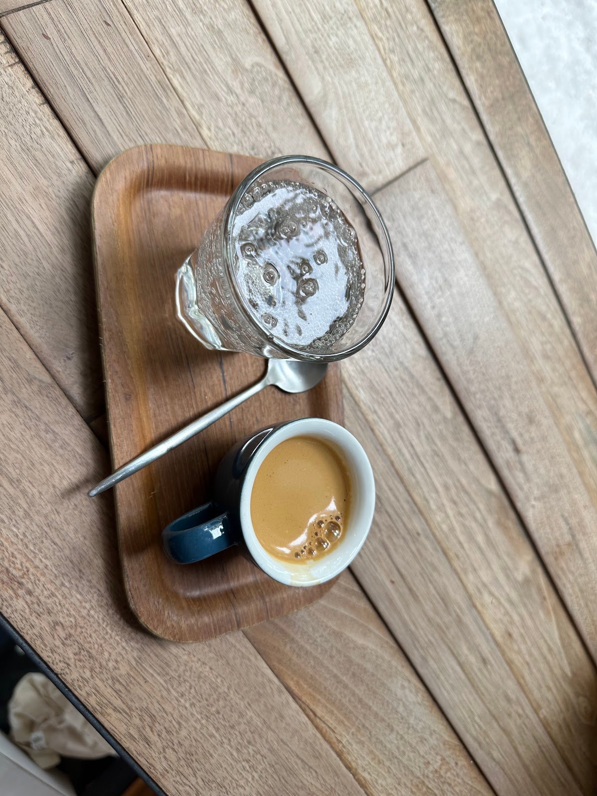 BRASH Coffee specialty coffee shop in Atlanta - photo 4