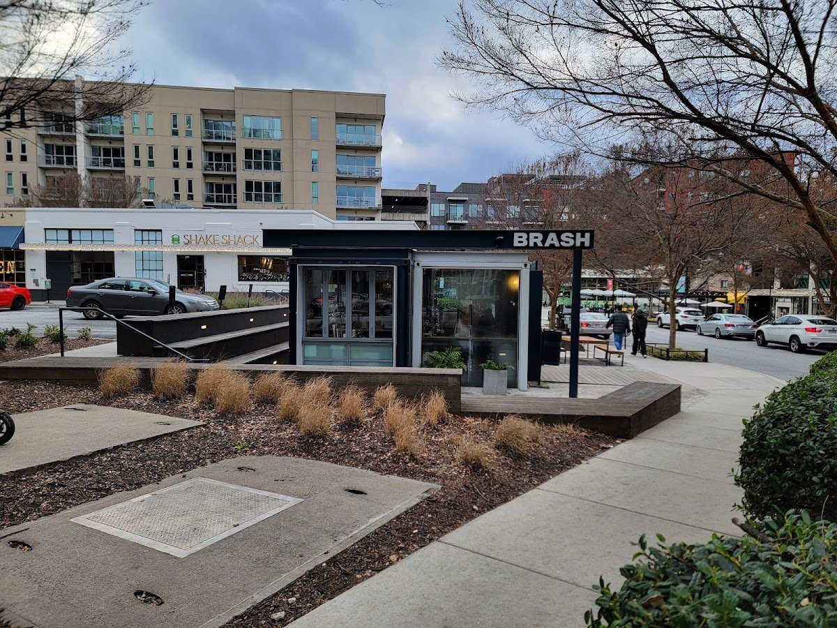 BRASH Coffee specialty coffee shop in Atlanta - photo 7