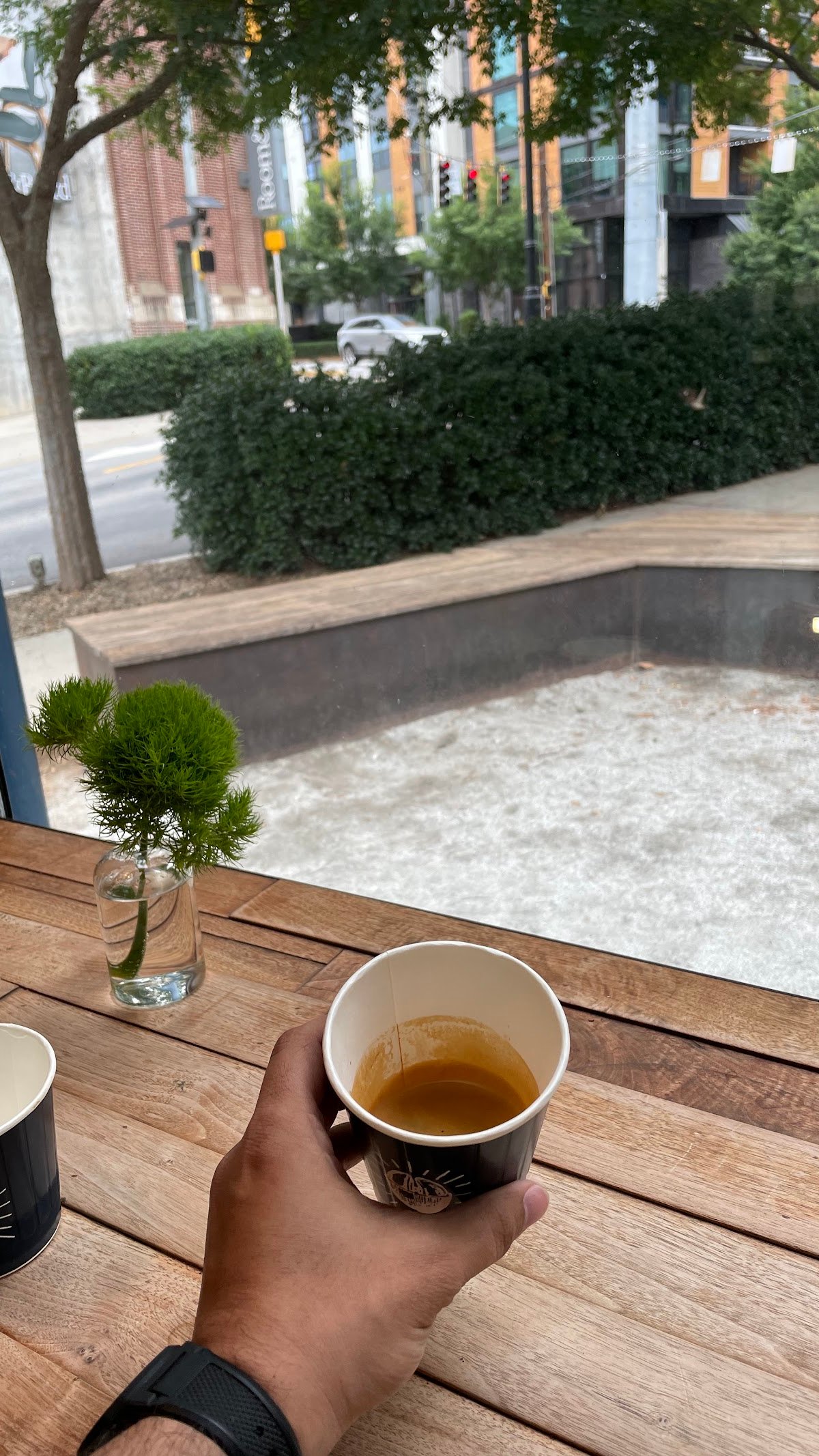 BRASH Coffee specialty coffee shop in Atlanta - photo 9