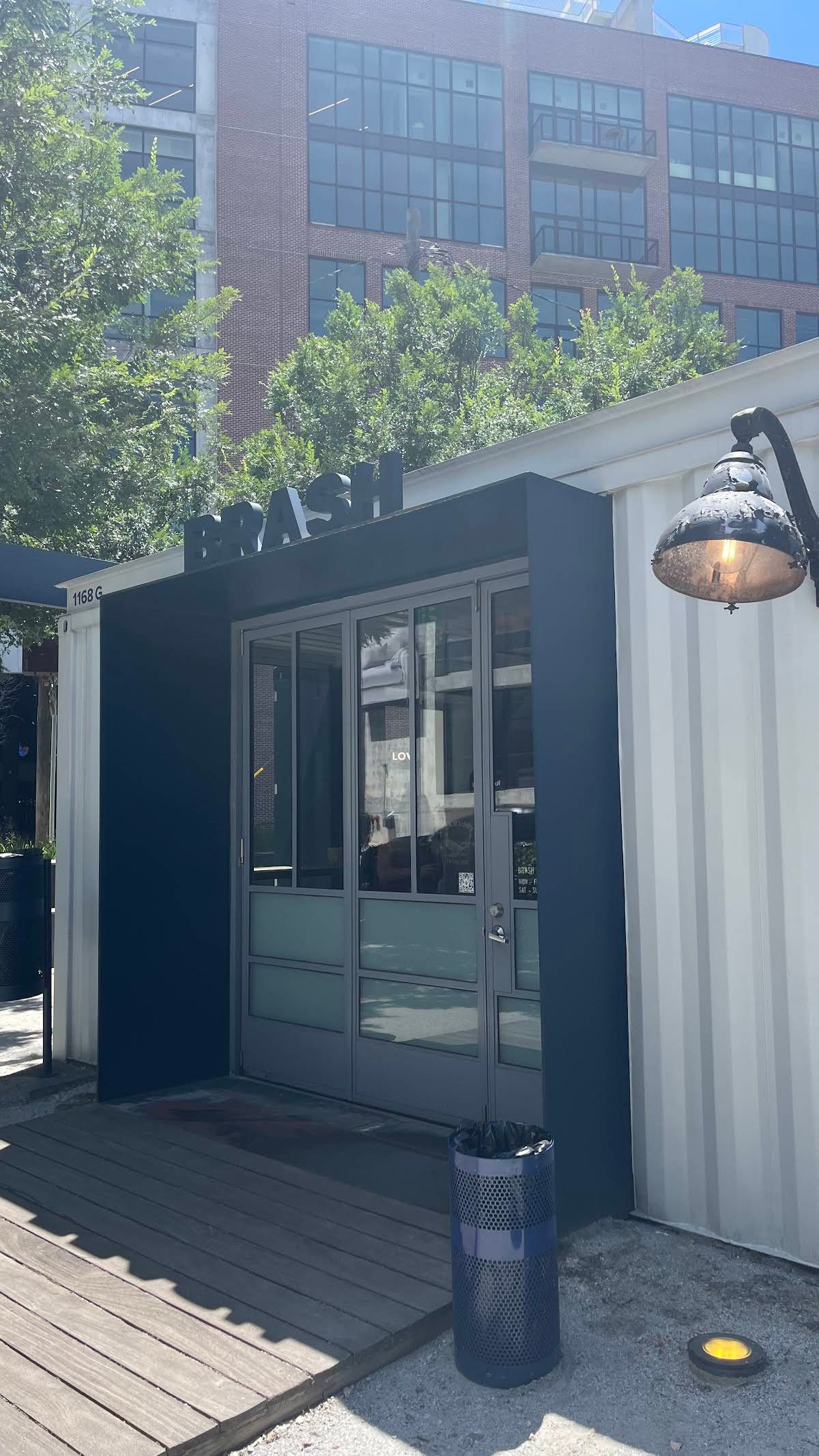 BRASH Coffee specialty coffee shop in Atlanta - photo 10