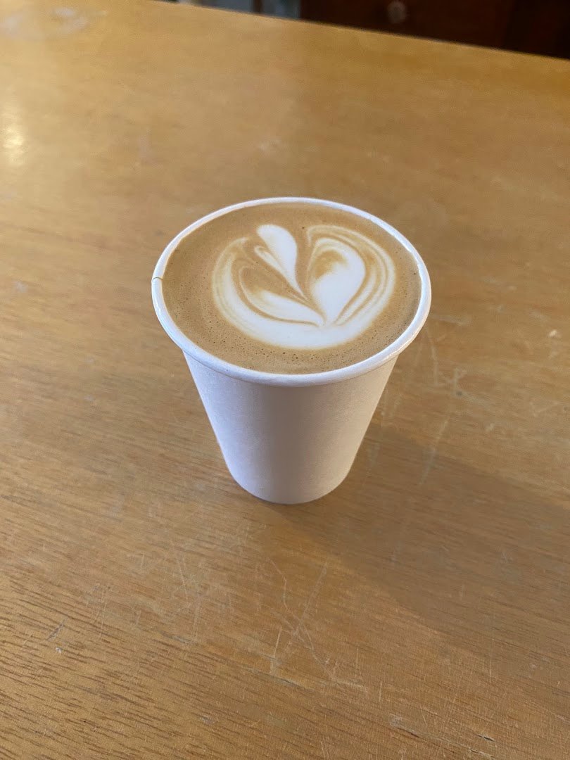 Coffee at Yonke, specialty coffee shop in Mexico City