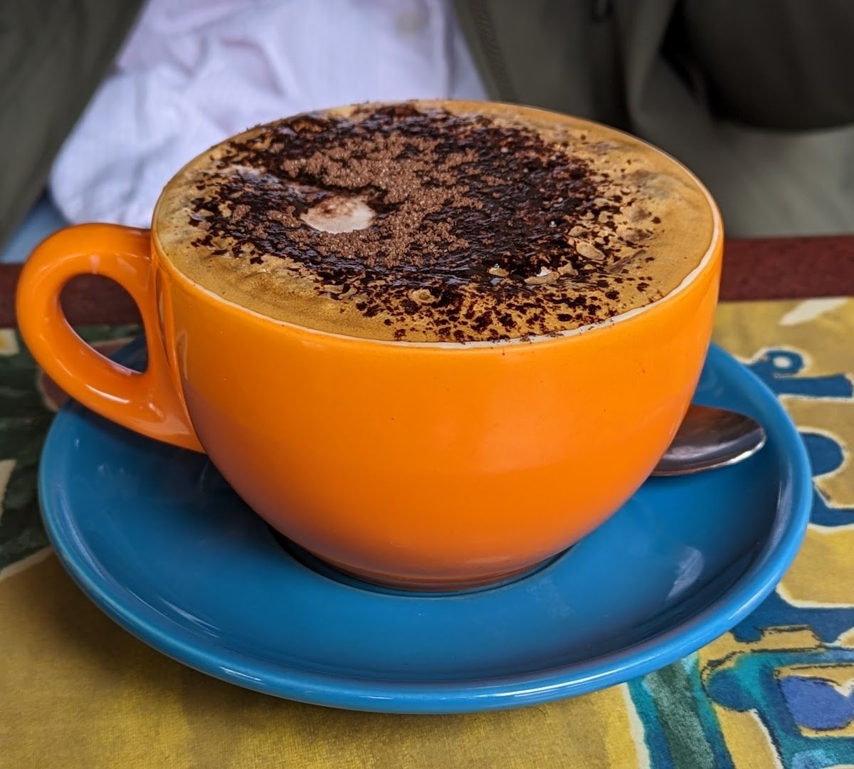 The Refinery espresso specialty coffee shop in Sydney - photo 3
