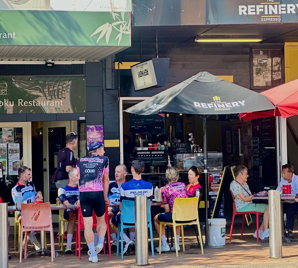 The Refinery espresso specialty coffee shop in Sydney - photo 4
