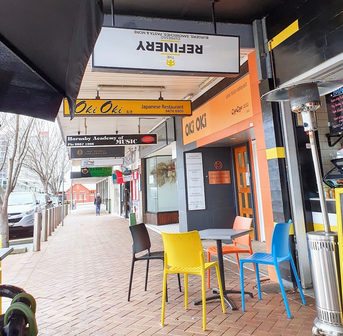 The Refinery espresso specialty coffee shop in Sydney - photo 5