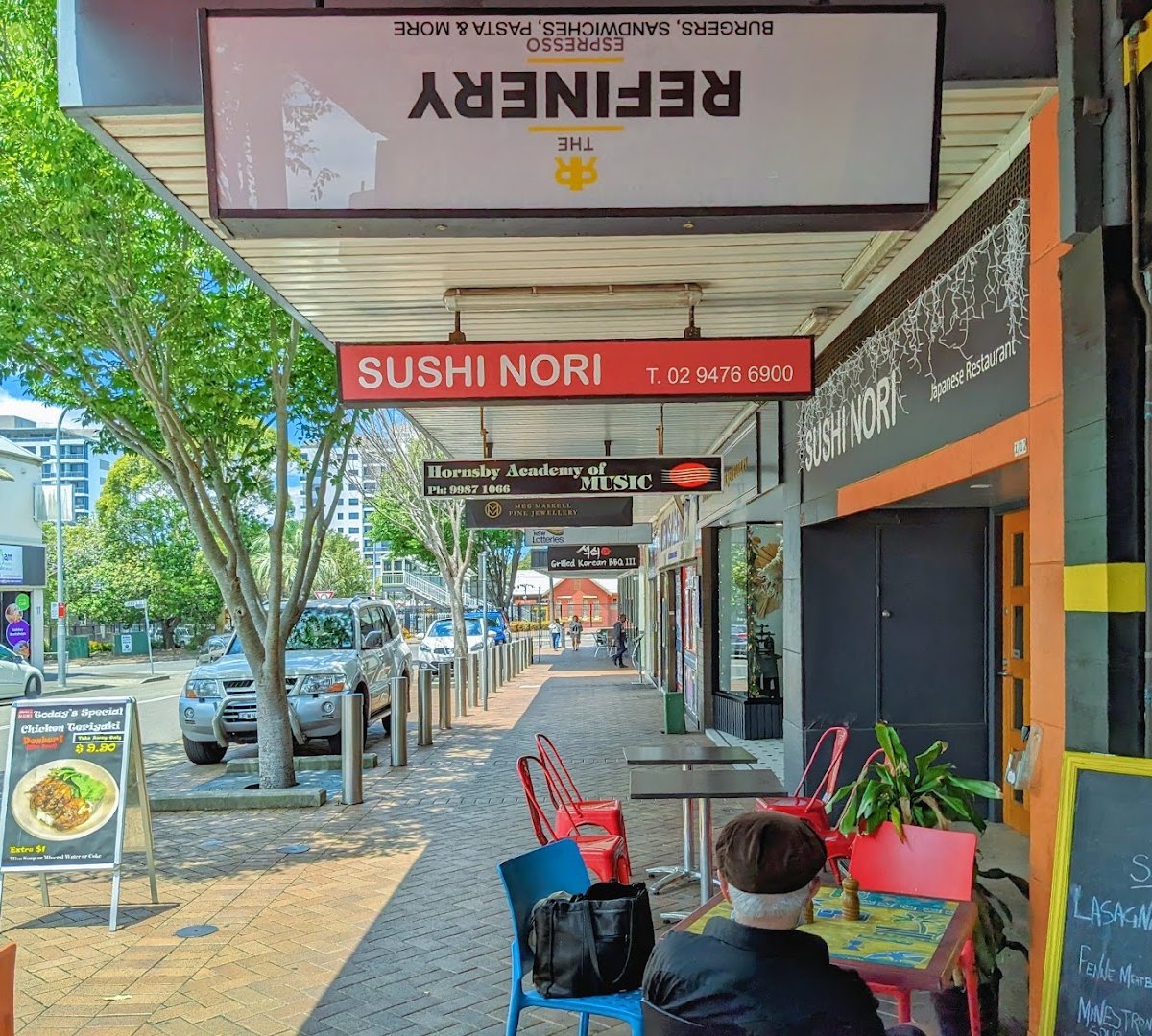 The Refinery espresso specialty coffee shop in Sydney - photo 6