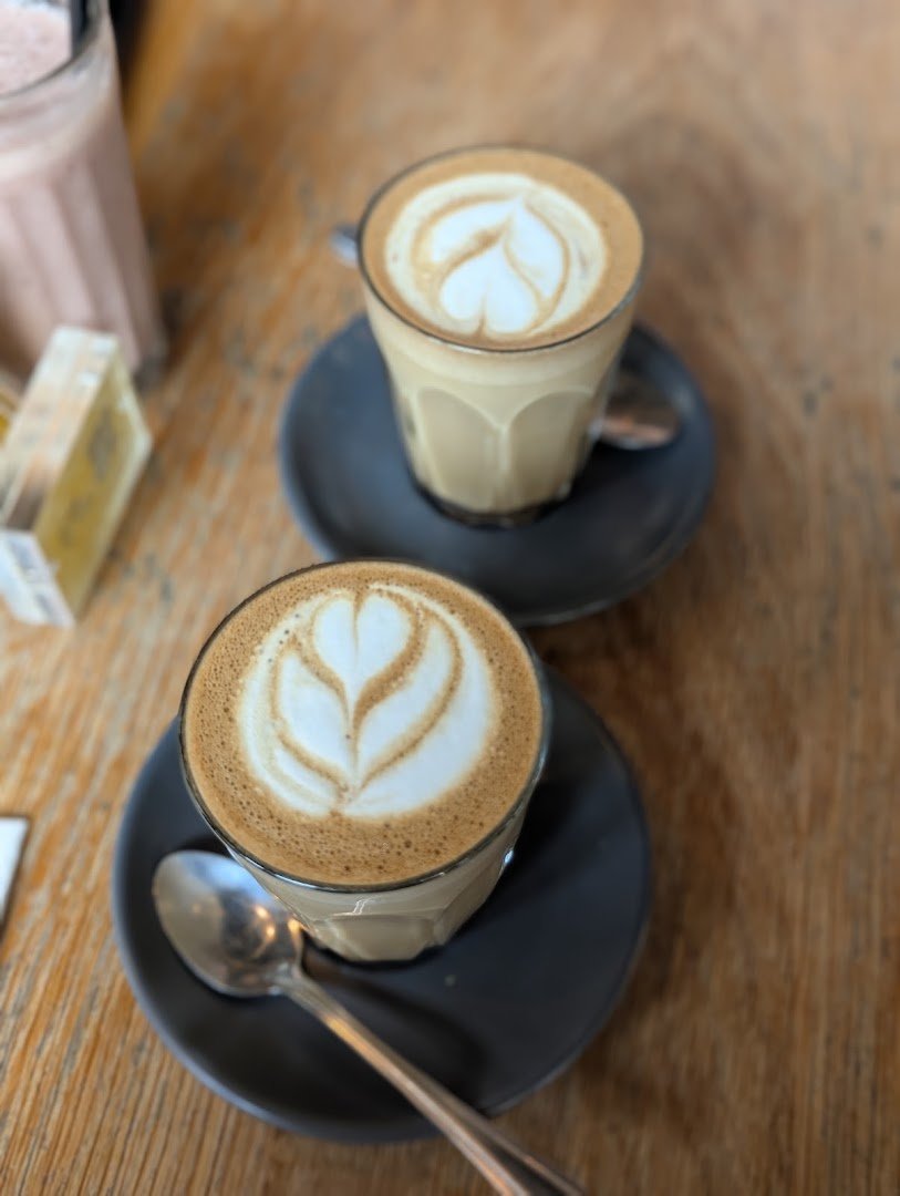 Caravan City specialty coffee shop in London - photo 10
