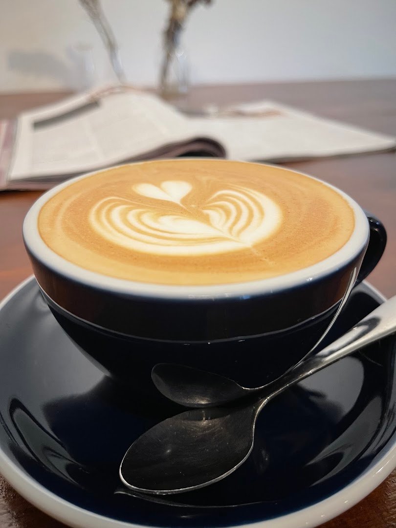 Coffee at NOG COFFEE ROASTERS Shinagawa, specialty coffee shop in Tokyo