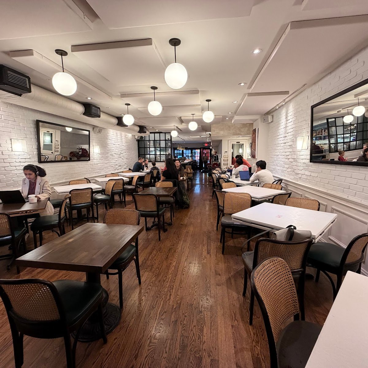 Asano specialty coffee shop in New York - photo 2
