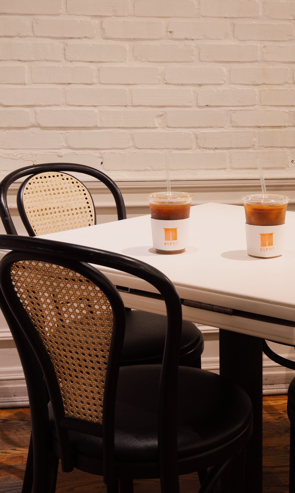 Asano specialty coffee shop in New York - photo 3