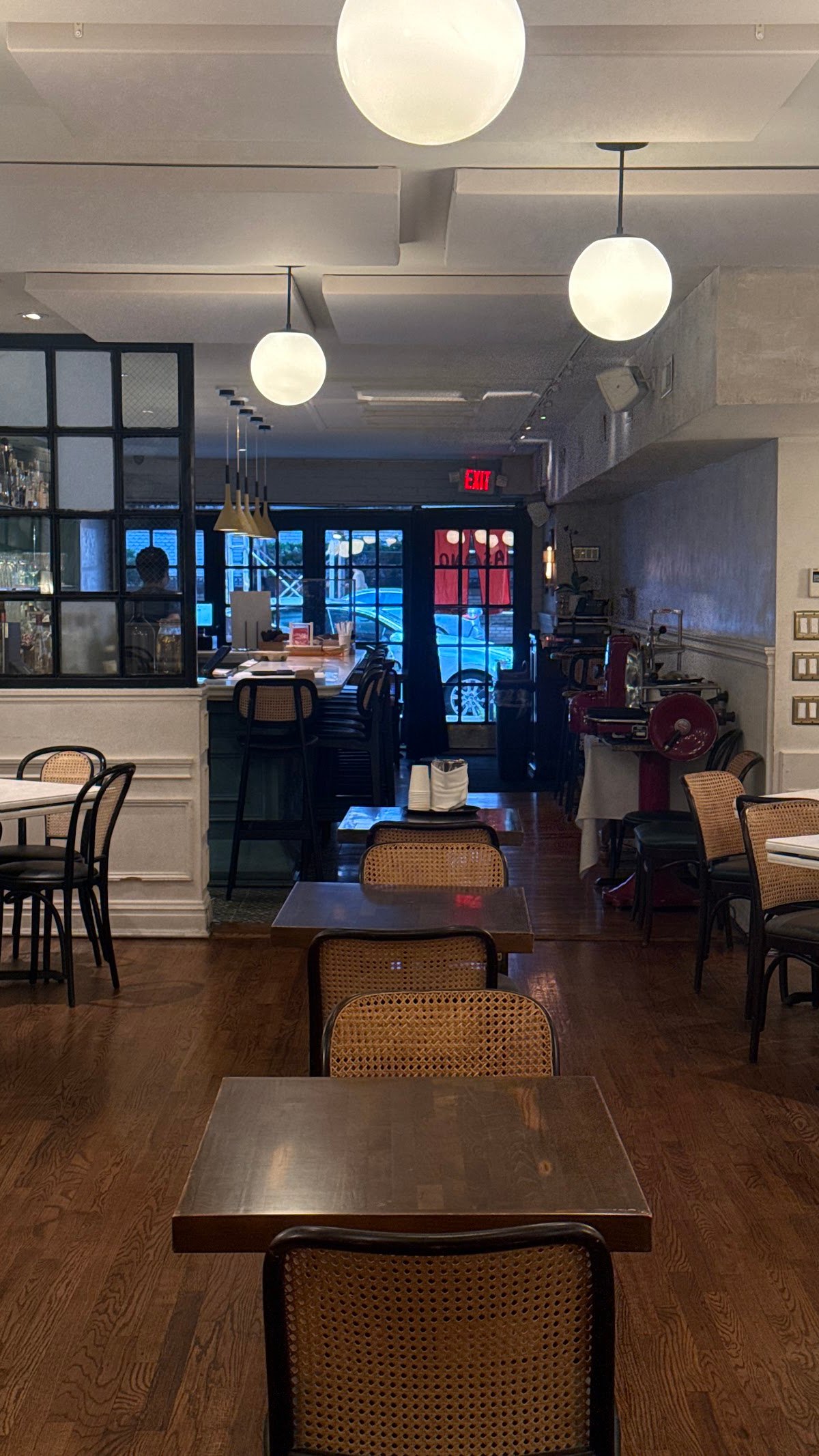 Asano specialty coffee shop in New York - photo 7