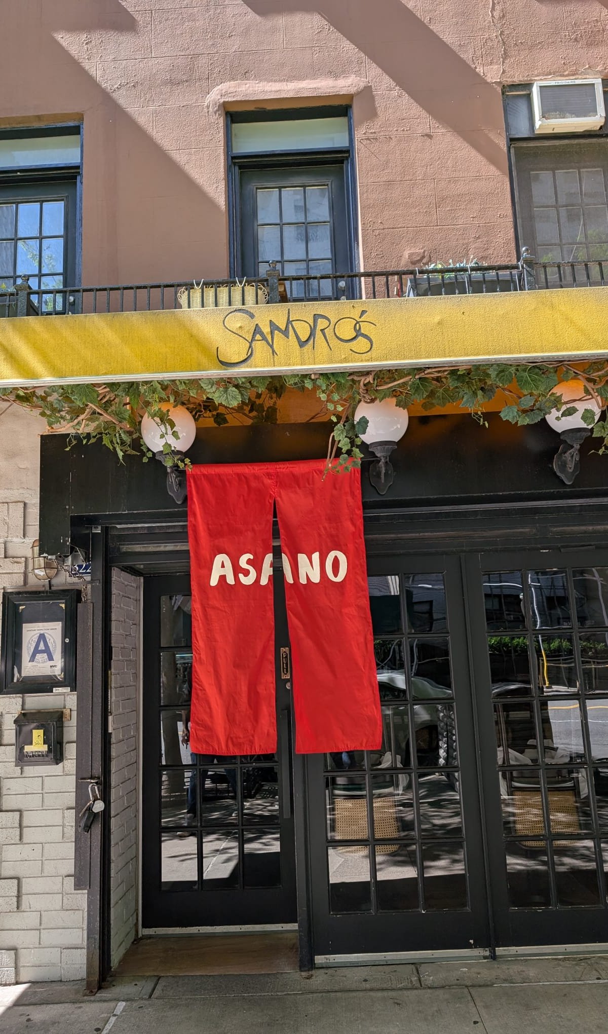 Asano specialty coffee shop in New York - photo 8
