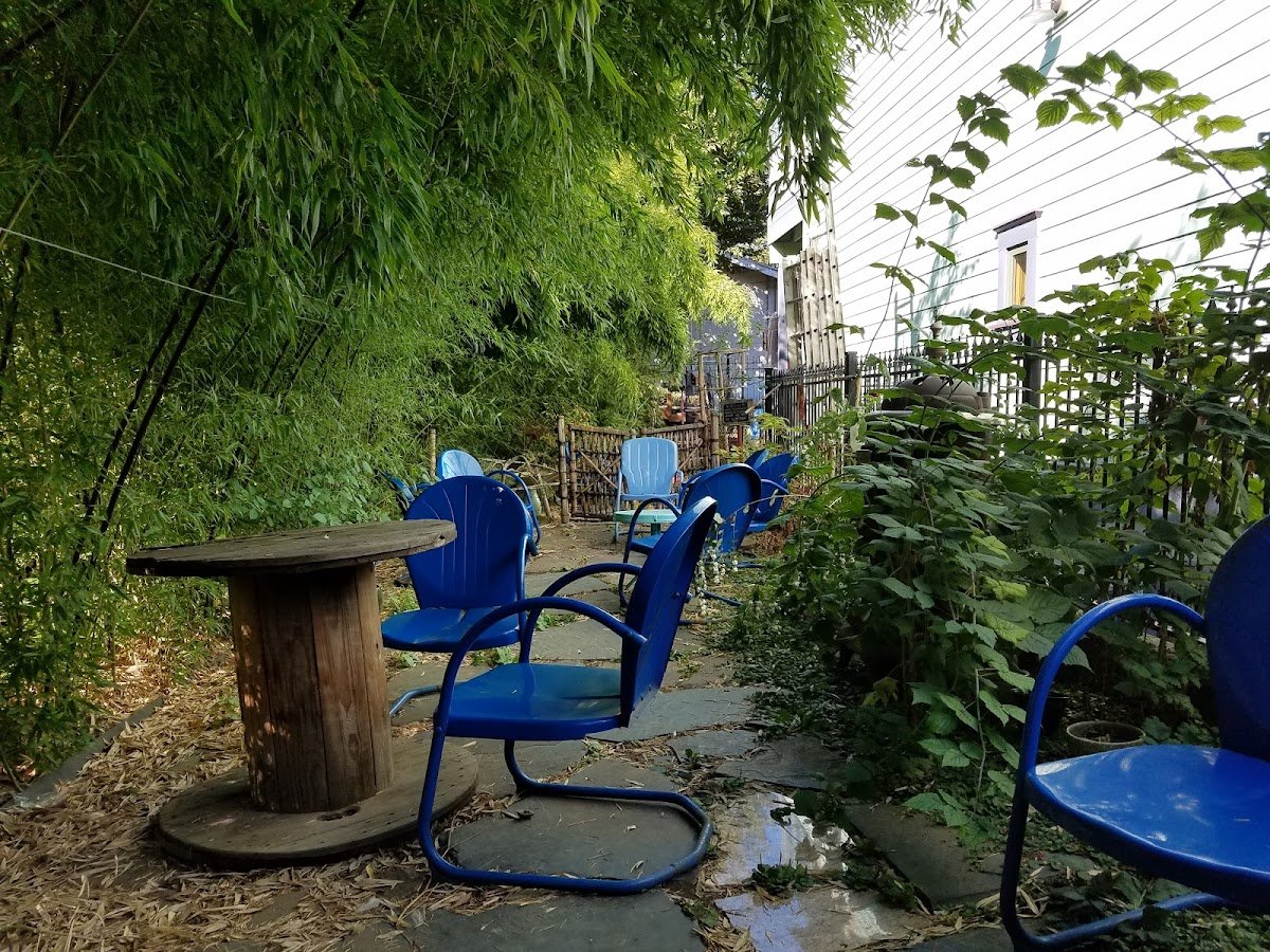 Oblique Coffee Roasters specialty coffee shop in Portland - photo 4