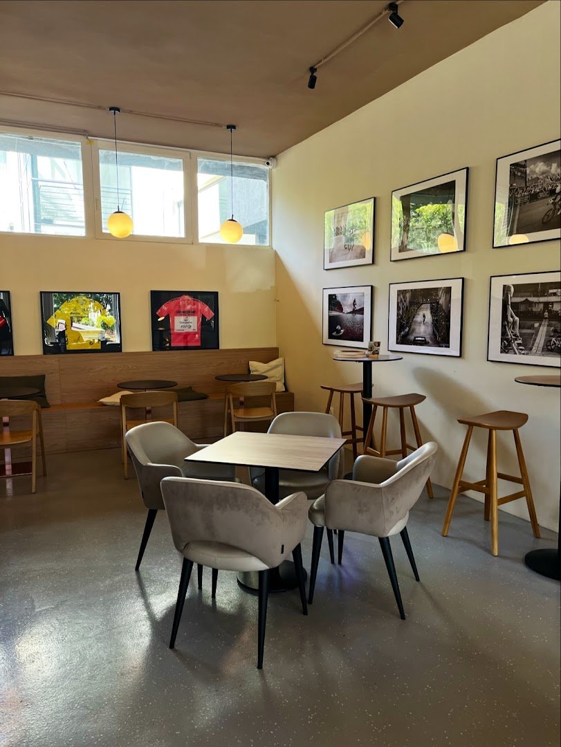 Grinta Café specialty coffee shop in Budapest - photo 2