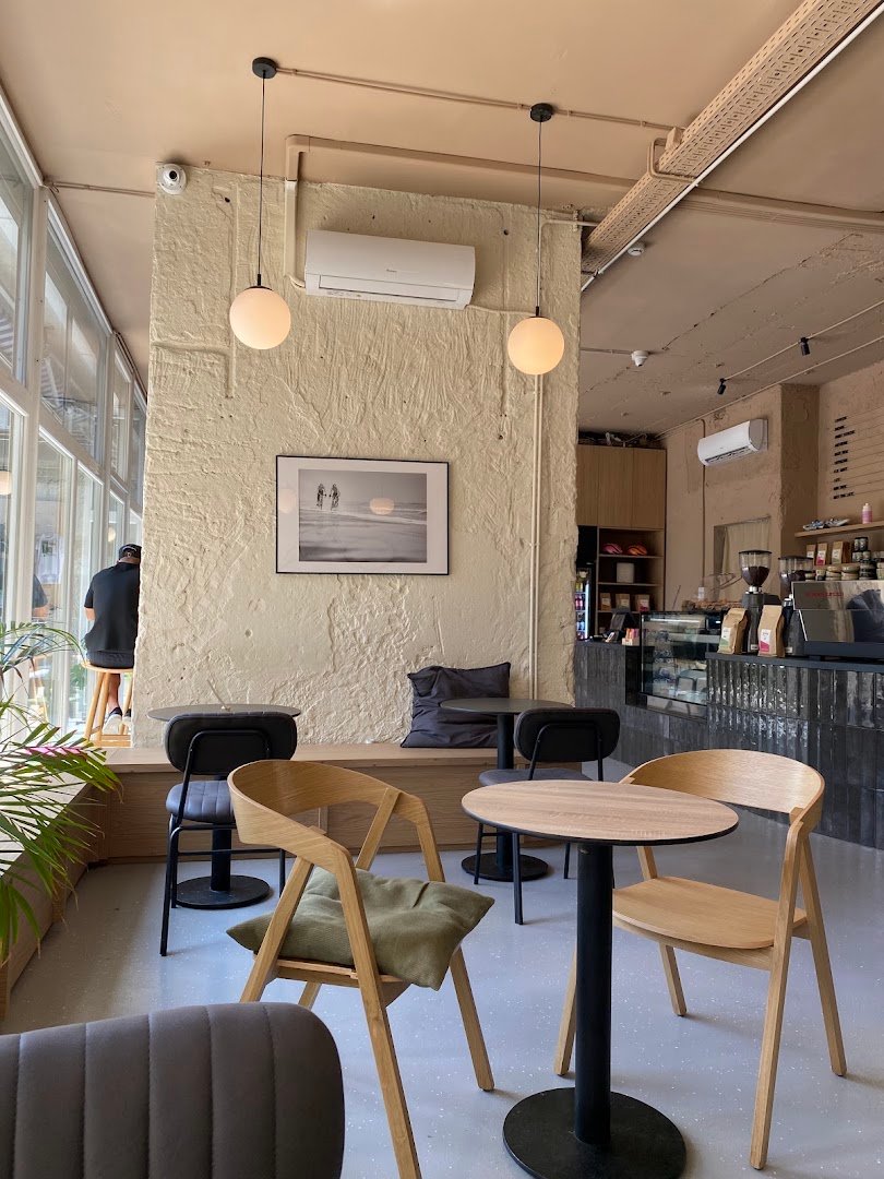 Grinta Café specialty coffee shop in Budapest - photo 3
