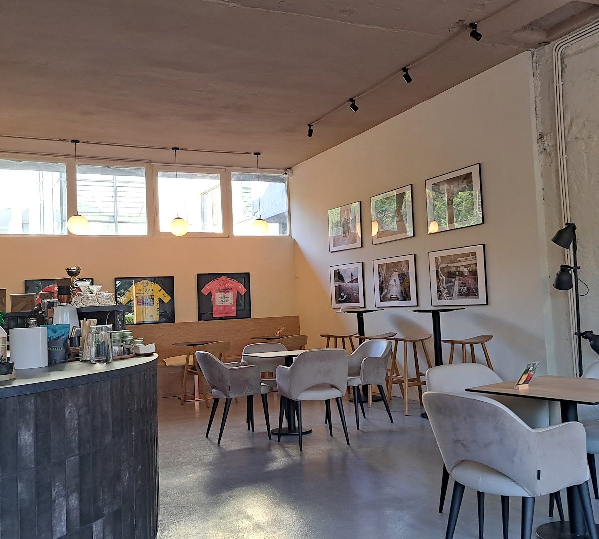 Grinta Café specialty coffee shop in Budapest - photo 5