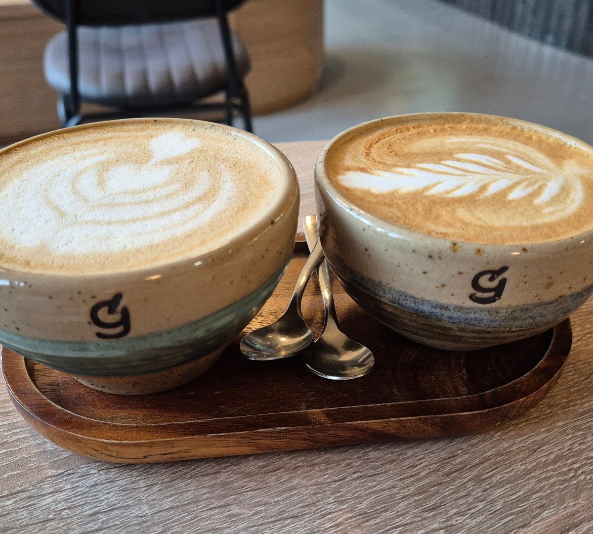 Grinta Café specialty coffee shop in Budapest - photo 7