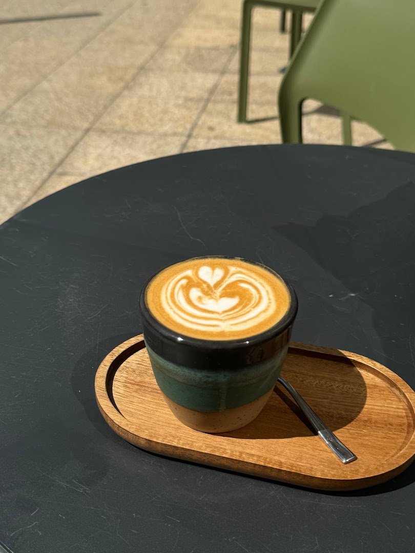 Grinta Café specialty coffee shop in Budapest - photo 8