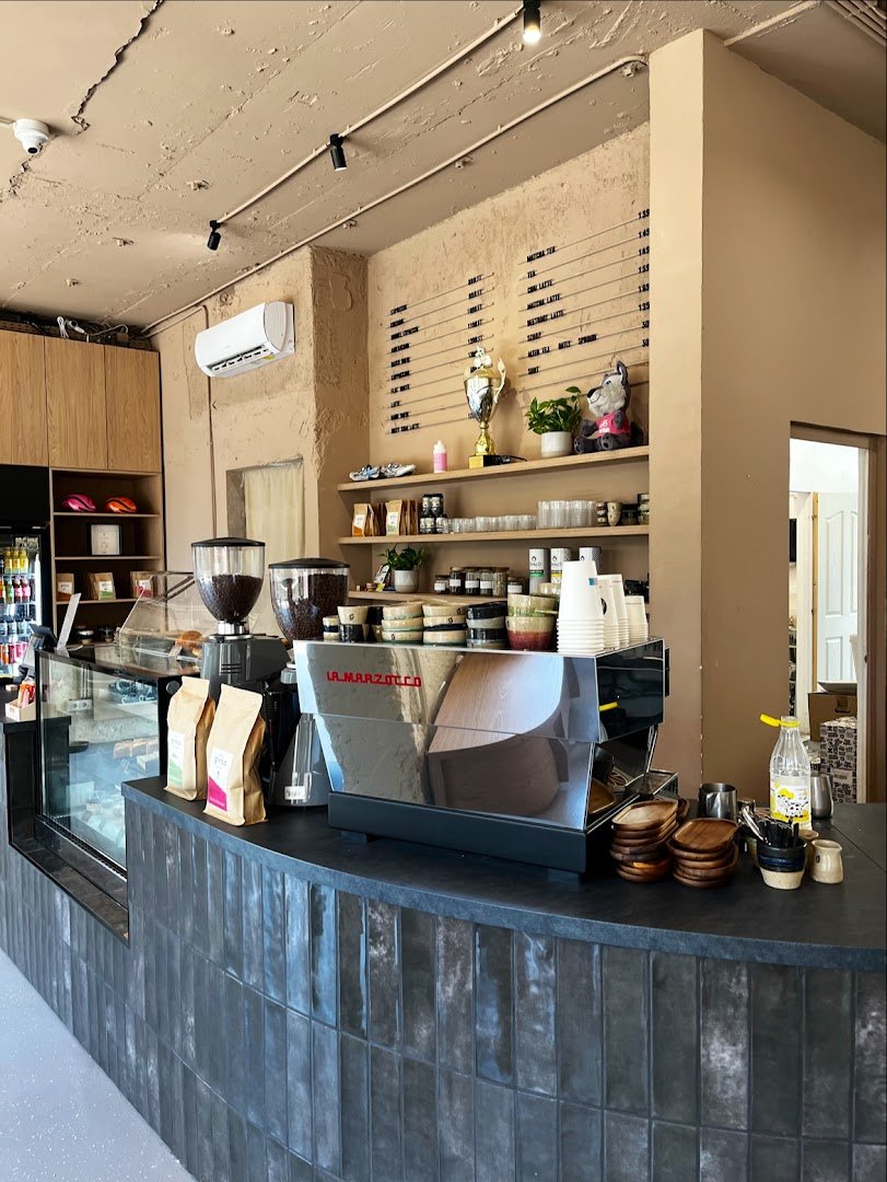 Grinta Café specialty coffee shop in Budapest - photo 9