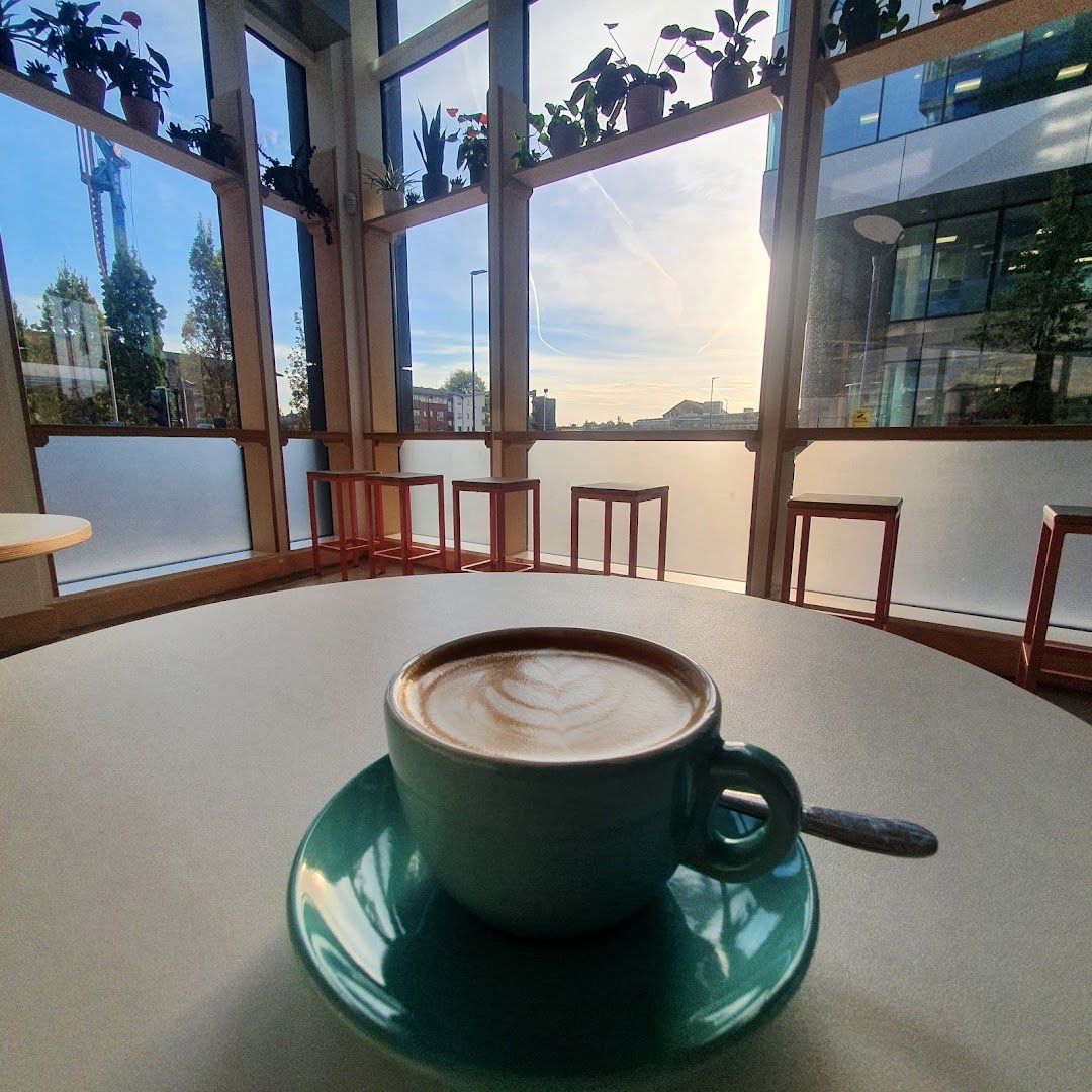 Small Goods specialty coffee shop in Bristol - photo 2