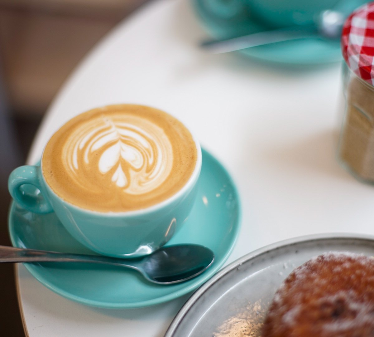 Small Goods specialty coffee shop in Bristol - photo 3
