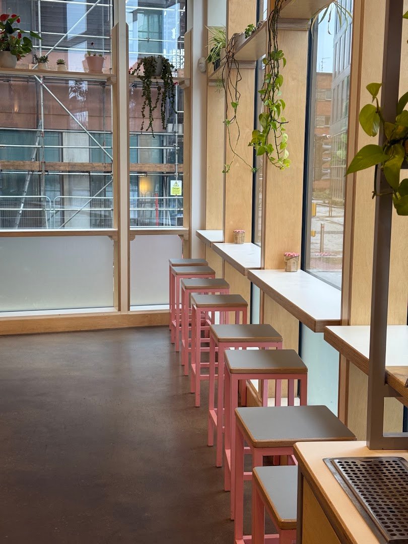 Small Goods specialty coffee shop in Bristol - photo 4