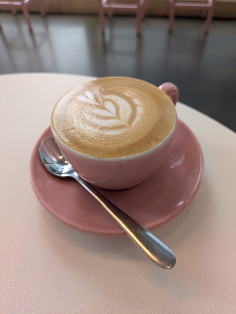 Small Goods specialty coffee shop in Bristol - photo 6