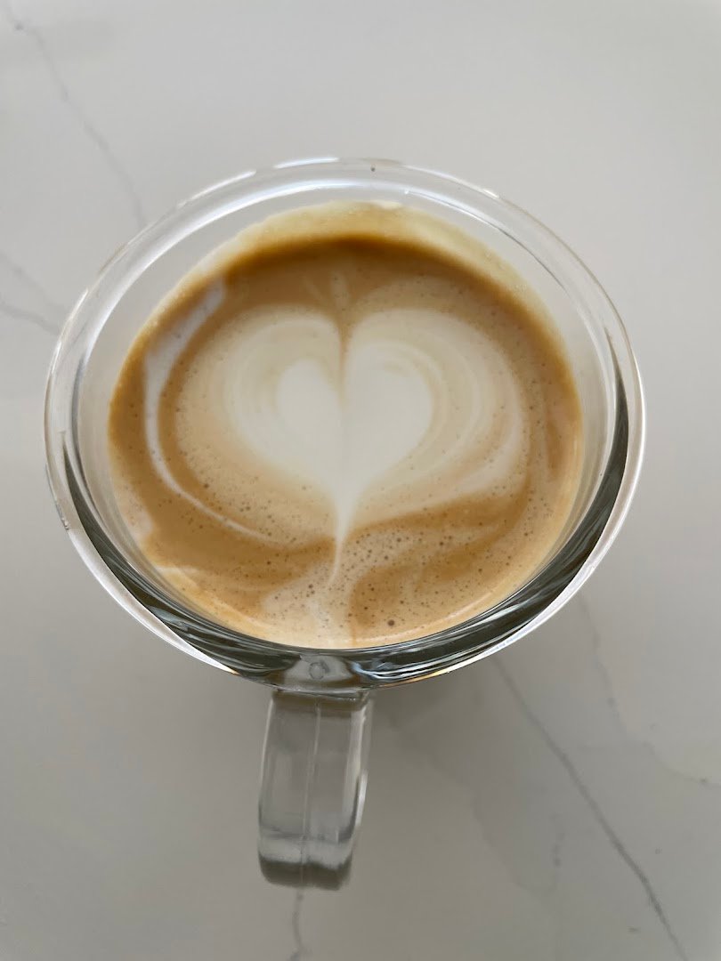 Coffee at Ragged Coffee Company, specialty coffee shop in Tampa-St. Petersburg