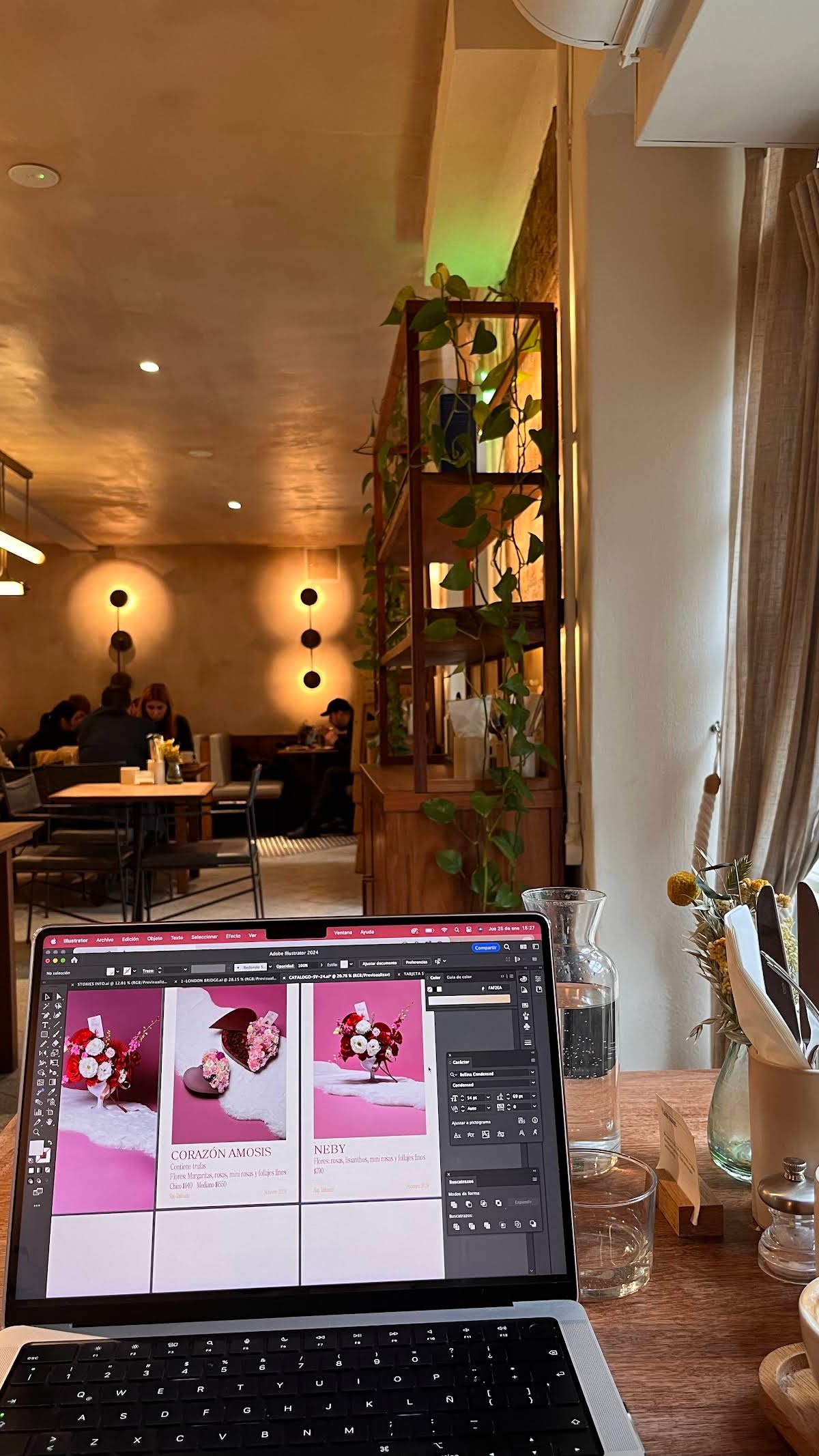 WatchHouse Tower Bridge specialty coffee shop in London - photo 11