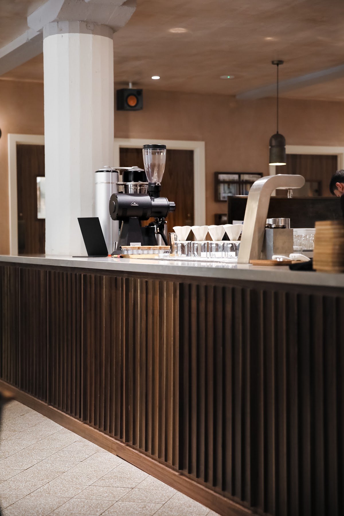 WatchHouse Tower Bridge specialty coffee shop in London - photo 2