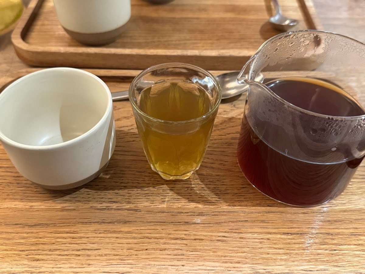 WatchHouse Tower Bridge specialty coffee shop in London - photo 3